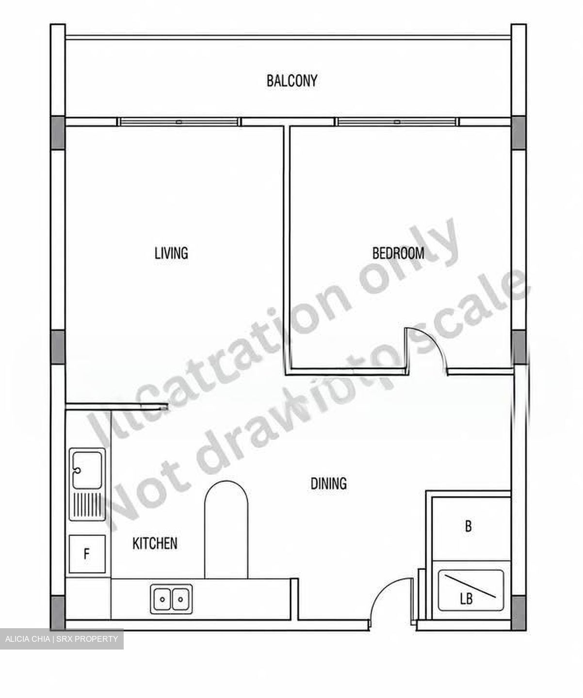 Eastern Lagoon (D15), Condominium #591772581